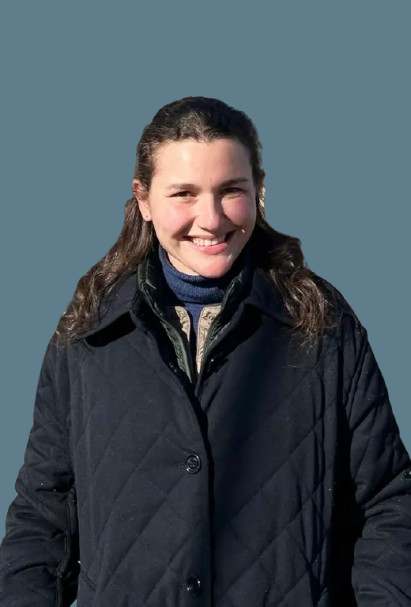 Elena Tölcke, Kita Johann's Garten Yönetimi